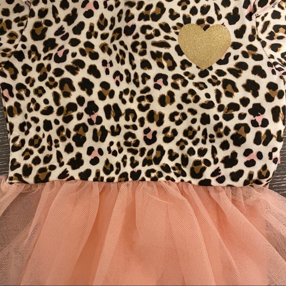 Mini Heroes Pink and Leopard Matching Set - Picture 3 of 5